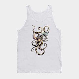 Octo-Maid Tank Top